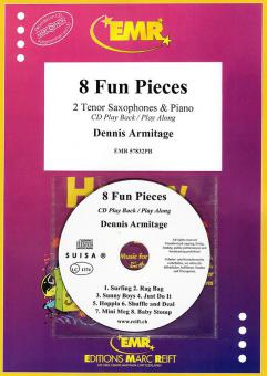 8 Fun Pieces Standard