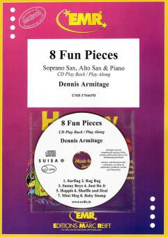 8 Fun Pieces Standard