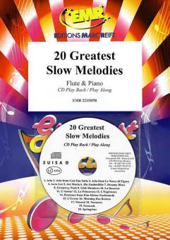 20 Greatest Slow Melodies Download