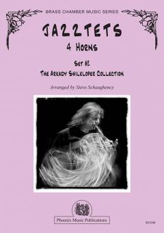 Jazztets 2: The Arkady Shilkloper Collection 