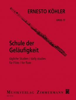 Ecole de la vélocité op. 77 Download