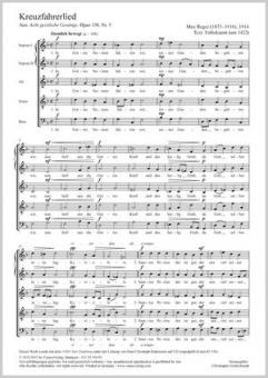 Chant des Croisés Standard