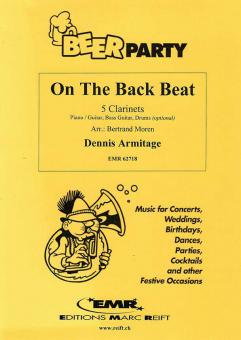 On The Back Beat Standard