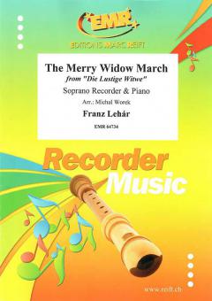 The Merry Widow March Standard