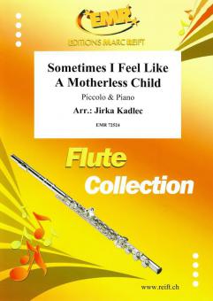 Sometimes I Feel Like Motherless Child Standard