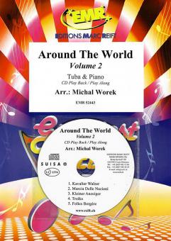 Around The World Vol. 2 Standard