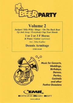 Beer Party Vol. 2 Standard
