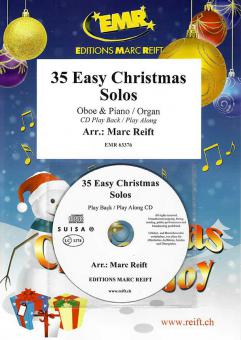 35 Easy Christmas Solos Standard