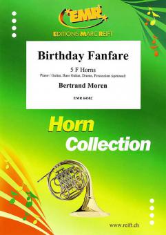 Birthday Fanfare Standard