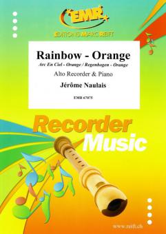 Arc En Ciel - Orange Standard