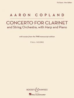 Concerto for Clarinet 