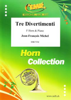 Tre Divertimenti Standard