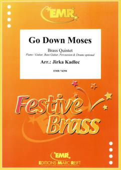 Go Down Moses Standard