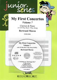 My First Concertos Vol. 7 Standard