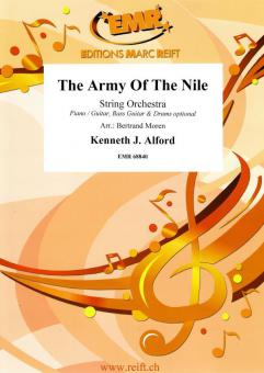 The Army Of The Nile Standard