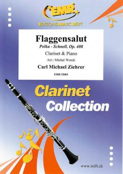 Flaggensalut Standard