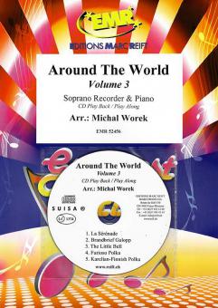 Around The World Vol. 3 Standard