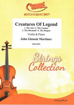 Creatures Of Legend Standard