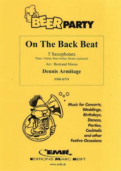 On The Back Beat Standard