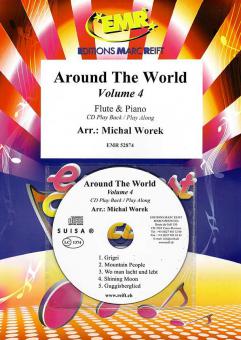 Around The World Vol. 4 Standard