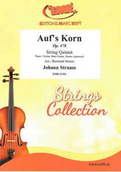 Auf's Korn Op. 478 Standard