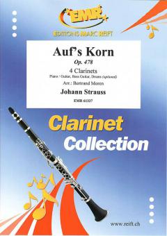 Auf's Korn Op. 478 Standard