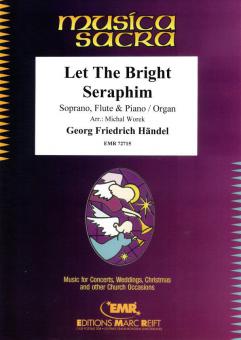Let The Bright Seraphim Standard