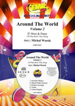 Around The World Vol. 2 Standard
