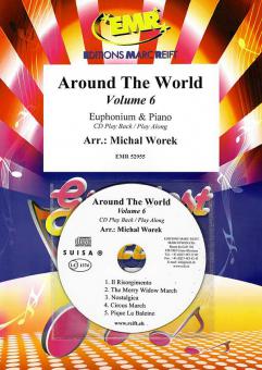 Around The World Vol. 6 Standard