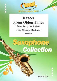 Dances From Olden Times Standard