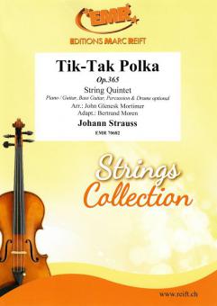 Tik-Tak Polka Op. 365 Standard