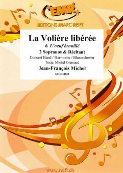 La Volière libérée 6. L'oeuf brouillé Standard