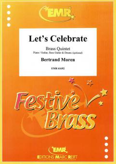 Let's Celebrate Standard