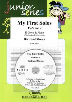 My First Solos Vol. 2 Standard