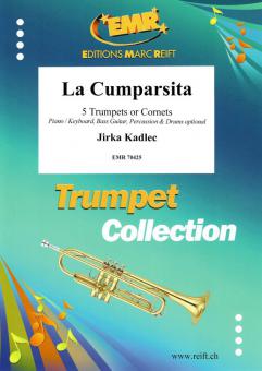La Cumparsita Standard