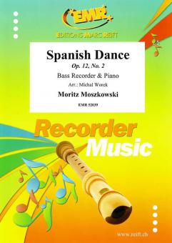 Spanish Dance Op. 12, No. 2 Standard