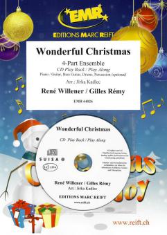 Wonderful Christmas Standard