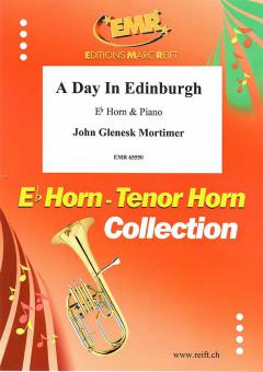 A Day In Edinburgh Standard