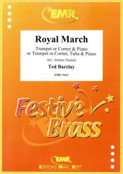 Royal March Standard