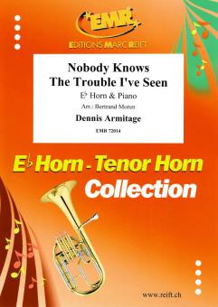 Nobody Knows The Trouble I've Seen Standard