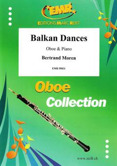 Balkan Dances Standard