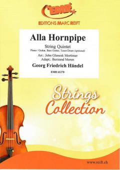 Alla Hornpipe Standard