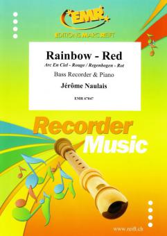 Arc En Ciel - Rouge Standard