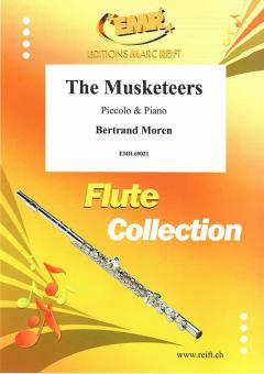 The Musketeers Standard