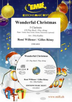 Wonderful Christmas Standard