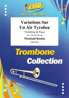 Variations Sur Un Air Tyrolien Op. 20 Standard