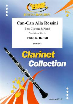 Can-Can Alla Rossini Standard