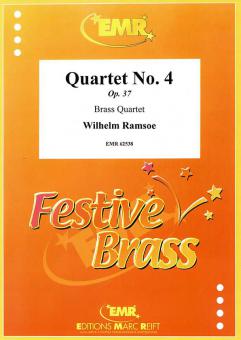 Quartet No. 4 Op. 37 Standard