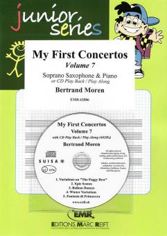My First Concertos Vol. 7 Standard