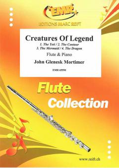 Creatures Of Legend Standard